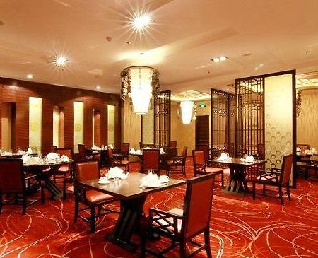 Junshang International Hotel 贵阳 餐厅 照片