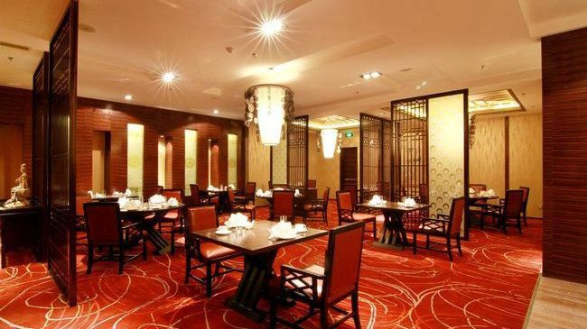 Junshang International Hotel 贵阳 餐厅 照片